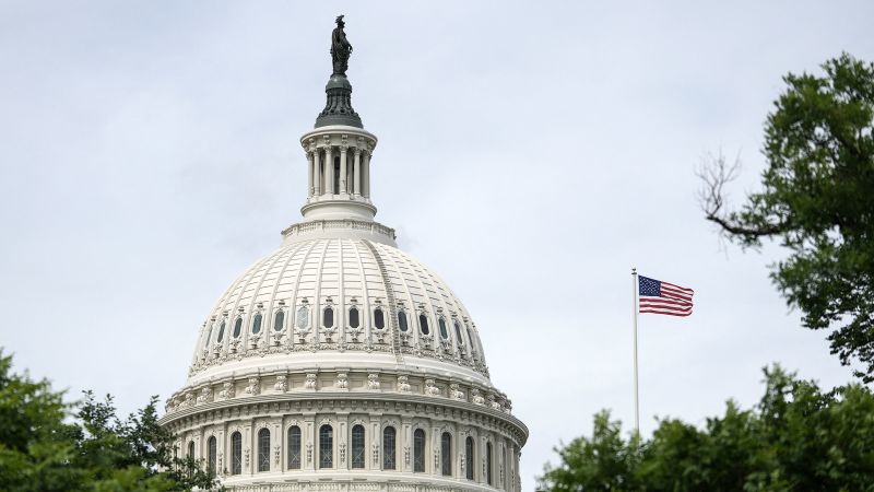 GENIUS Act: Senate advances first-of-its-kind cryptocurrency legislation | CNN Politics