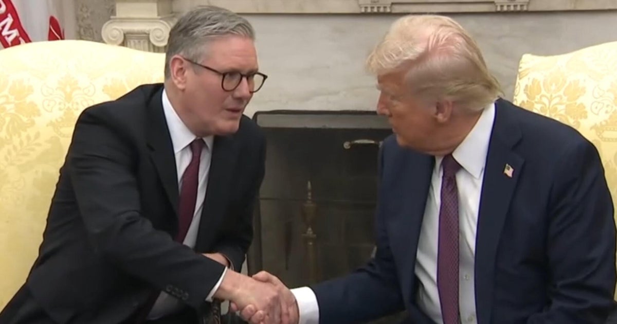 Why the U.S-U.K. trade deal may not be as good as it sounds - CBS News