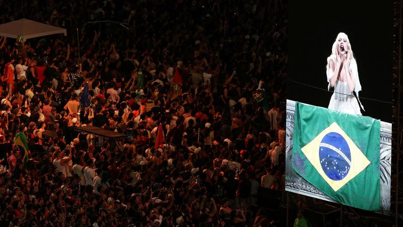 Lady Gaga bomb plot targeted LGBTQ crowd, third person planned ‘satanist ritual’ child killing, Brazil authorities say | CNN