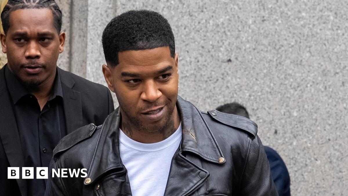Diddy trial live: Kid Cudi says Porsche was destroyed by a Molotov cocktail - BBC News