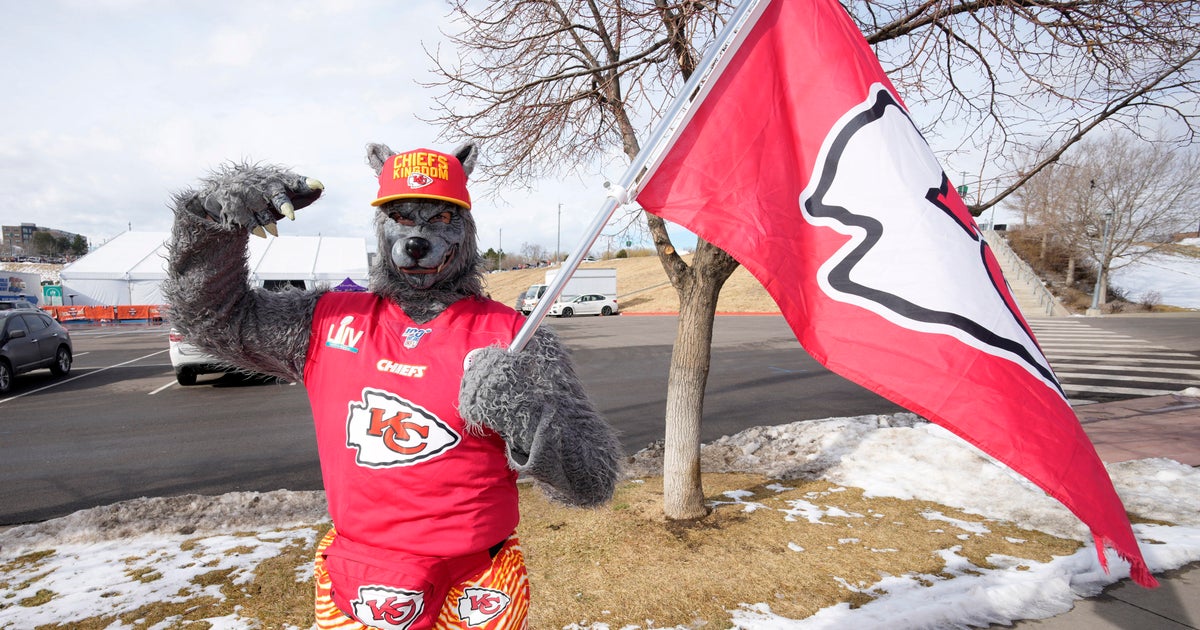 Kansas City Chiefs superfan
