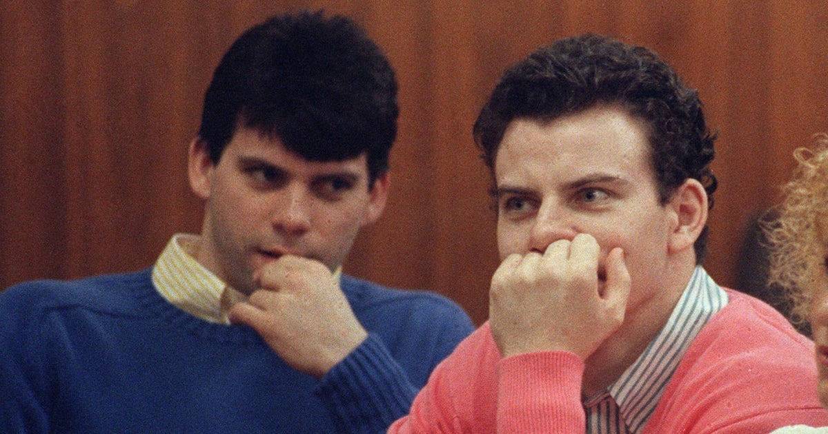 Resentencing hearing begins for Menendez brothers - CBS News