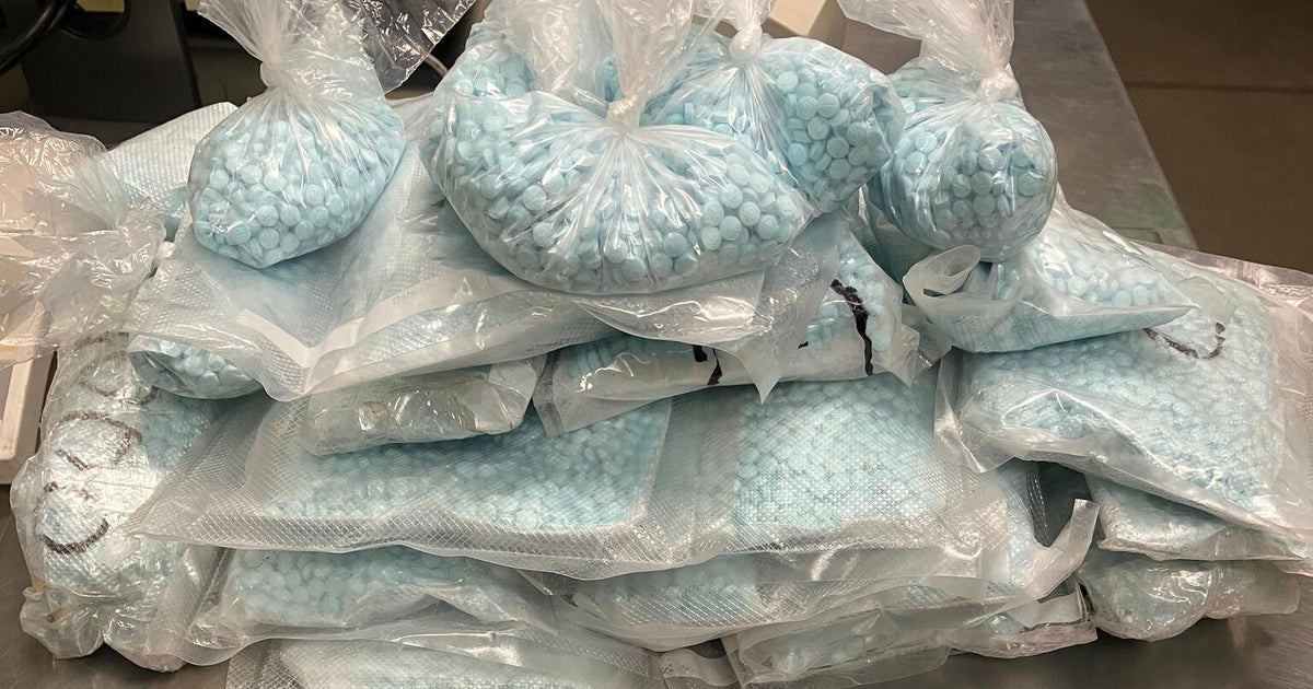 Sinaloa cartel father-son drug kingpins charged by Justice Department for allegedly running one of the world's largest fentanyl networks - CBS News