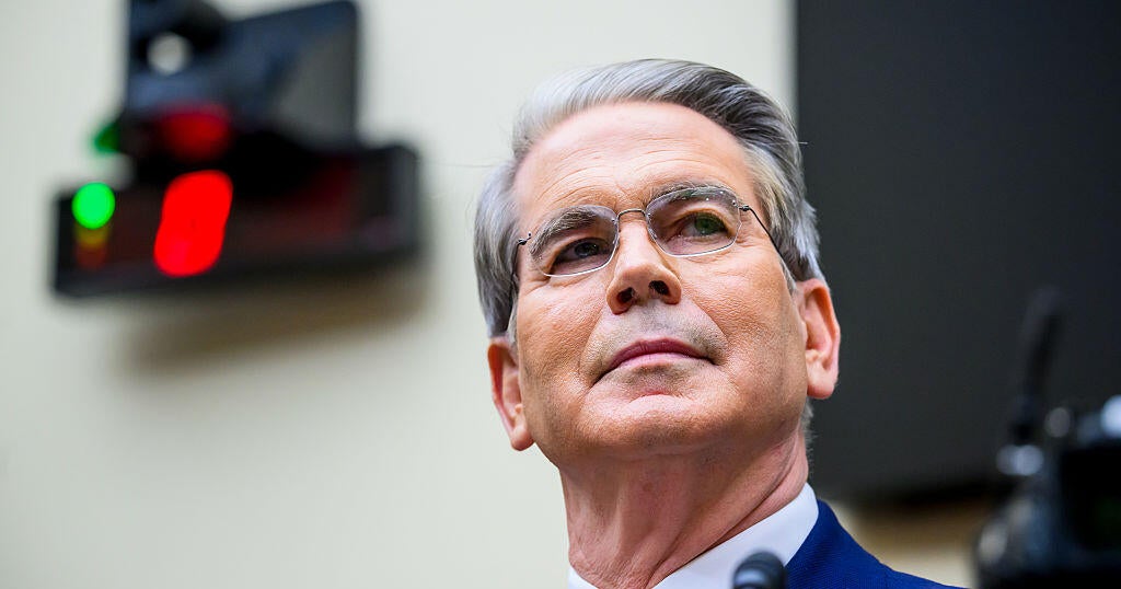 U.S. could face default by August if Congress doesn't address debt ceiling, Bessent says - CBS News