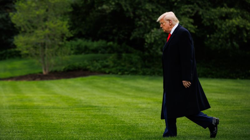 Trump takes new pages out of strongman’s playbook with Harvard crackdown and crypto gala | CNN Politics