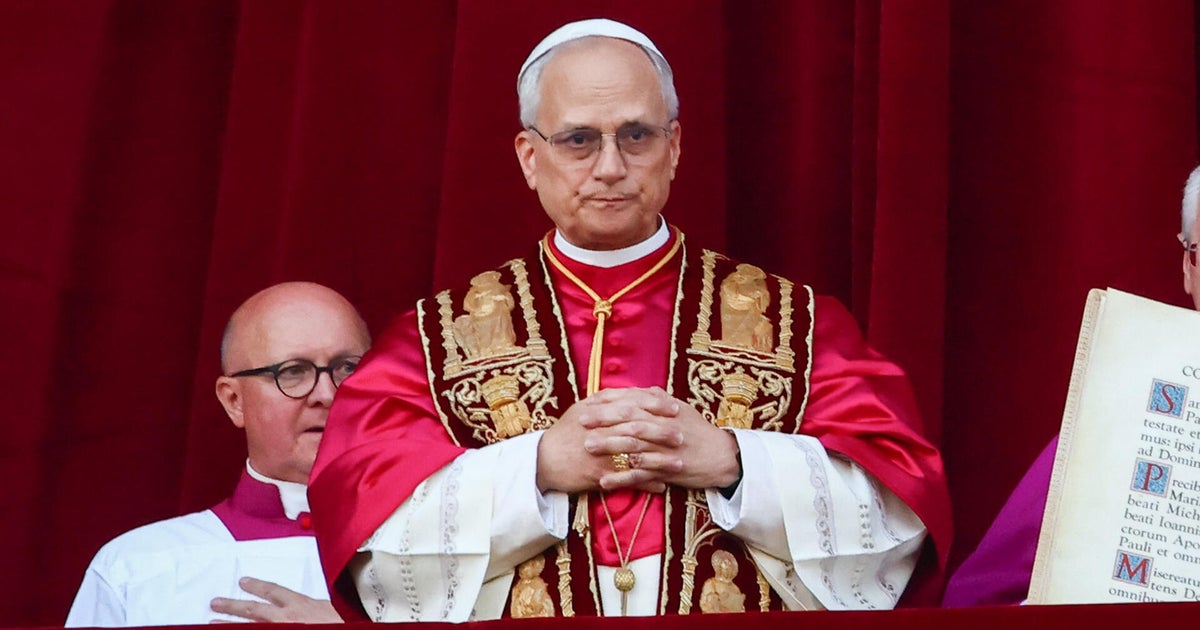 Brother says Pope Leo XIV always