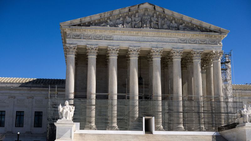 Supreme Court pauses attempt to force DOGE to clarify its role | CNN Politics