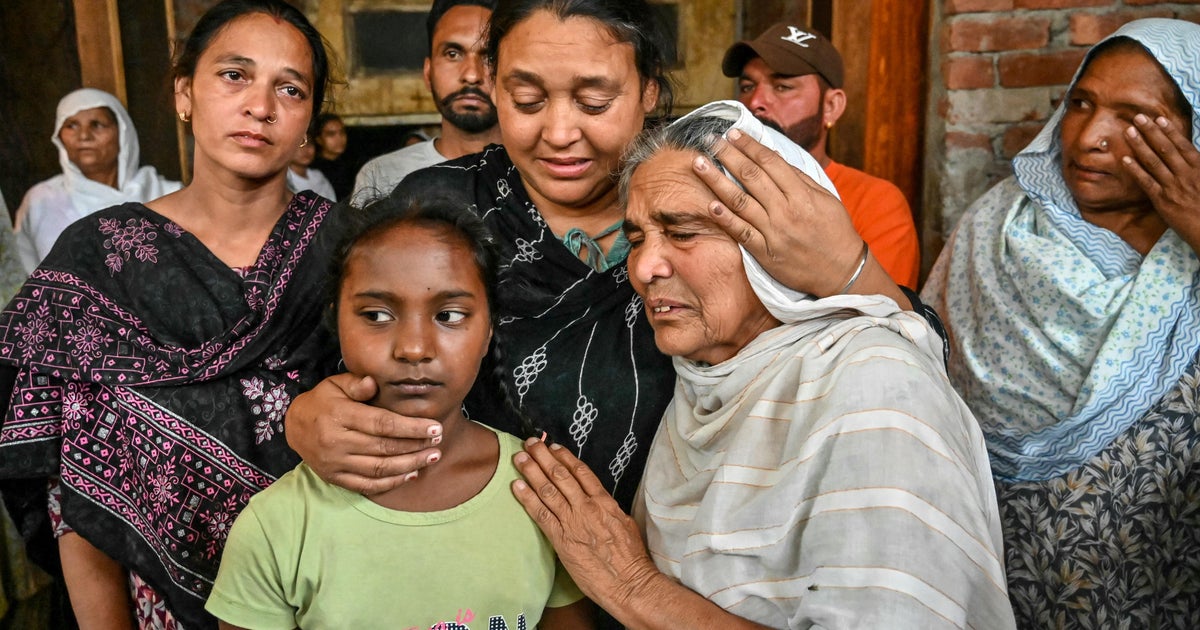 21 people dead, 10 hospitalized after drinking tainted liquor in India; multiple arrests made - CBS News
