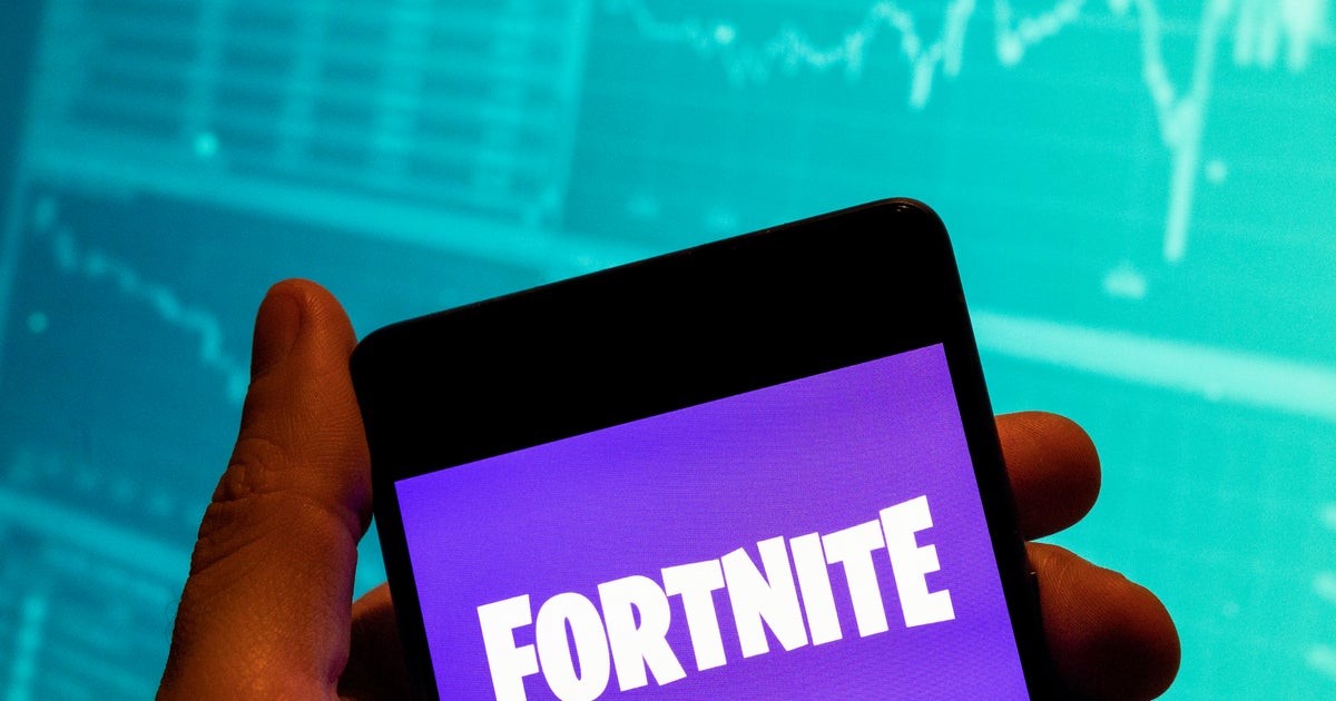 Apple blocks Fortnite game on iPhones, video game company says - CBS News