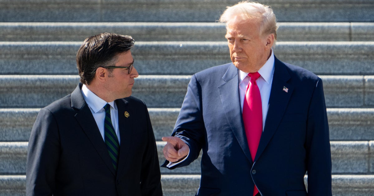 What is rescission, the process Congress will use to make Trump's DOGE cuts? - CBS News