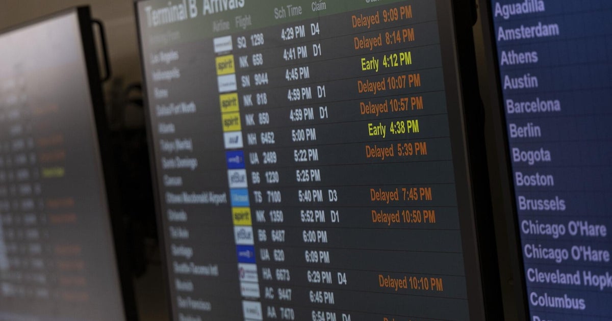 Transportation Secretary Sean Duffy says Newark air traffic issues won't be fully fixed until summer: