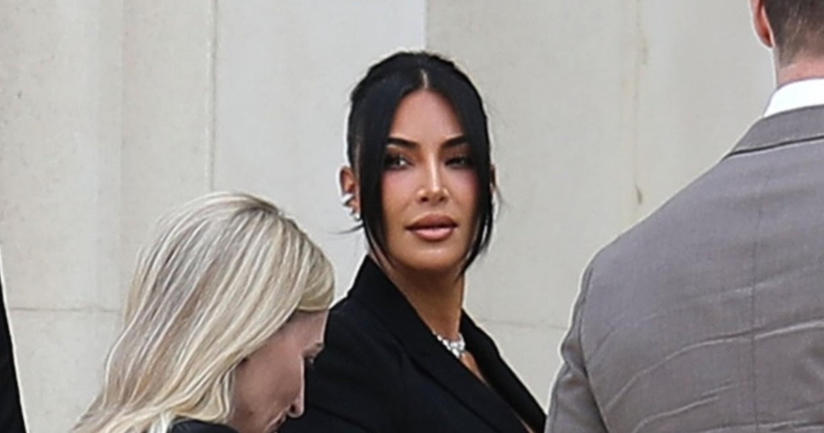 Kim Kardashian on Paris robbery: