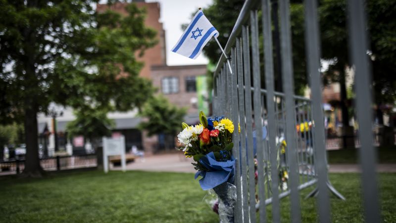 Boulder attack suspect charged with federal hate crimes | CNN Politics