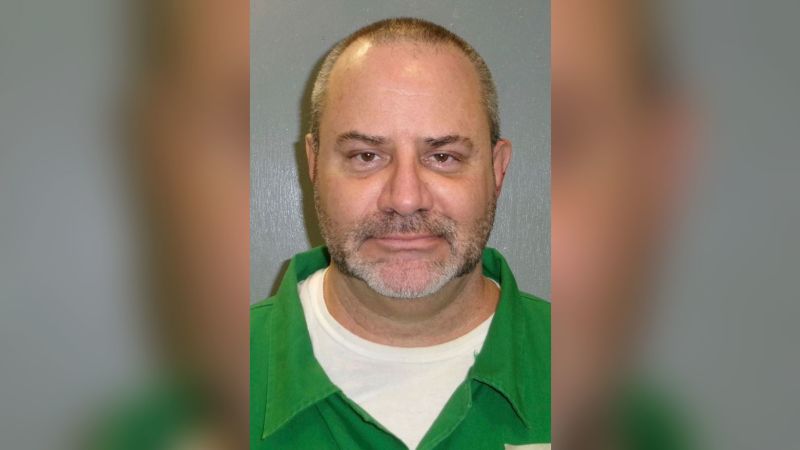 Stephen Stanko: South Carolina executes a man serving death sentences in 2 separate murders | CNN