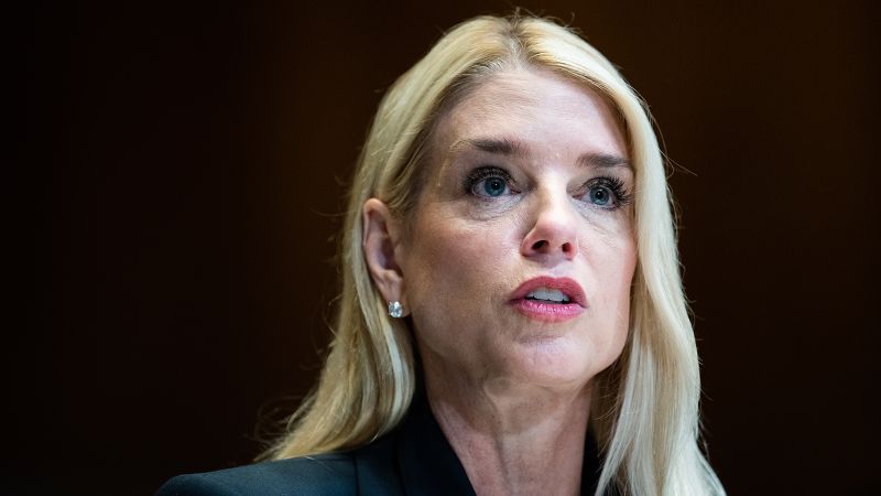 Trump administration sues all 15 Maryland federal judges over order blocking removal of immigrants | CNN Politics