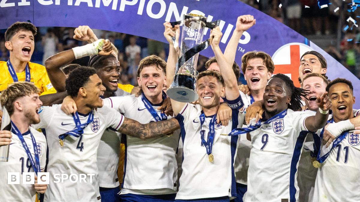 England vs Germany LIVE: U21 Euros Final - score, radio, stats & updates - BBC Sport