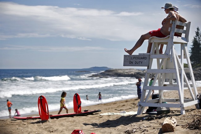 You Won't Believe What Washed Ashore at This Alabama Beach