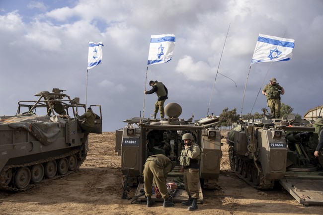 British Rap Duo Responds After Backlash to IDF Death Chants at Glastonbury