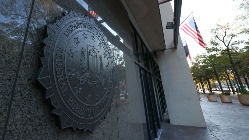 Mexican drug cartel used hacker to track FBI official, then killed potential FBI informants, government audit says | CNN Politics