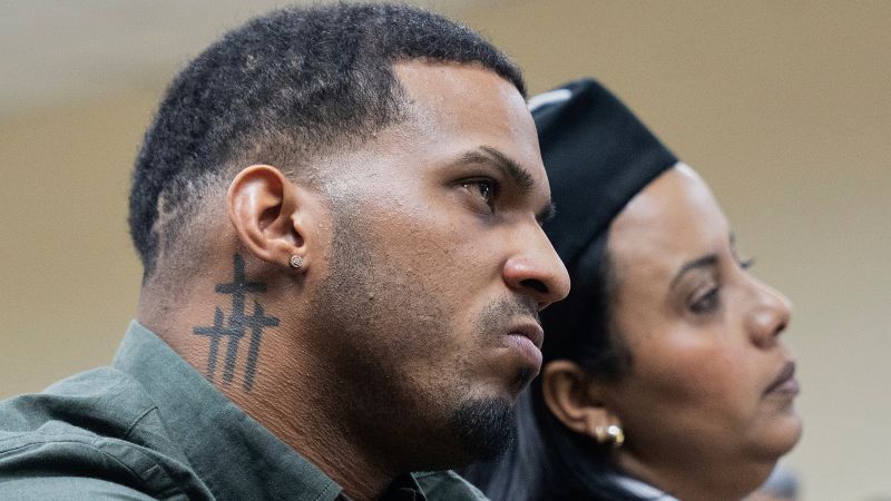 Wander Franco: Tampa Bay Rays player found guilty in sexual abuse case, imposed two-year suspended sentence | CNN