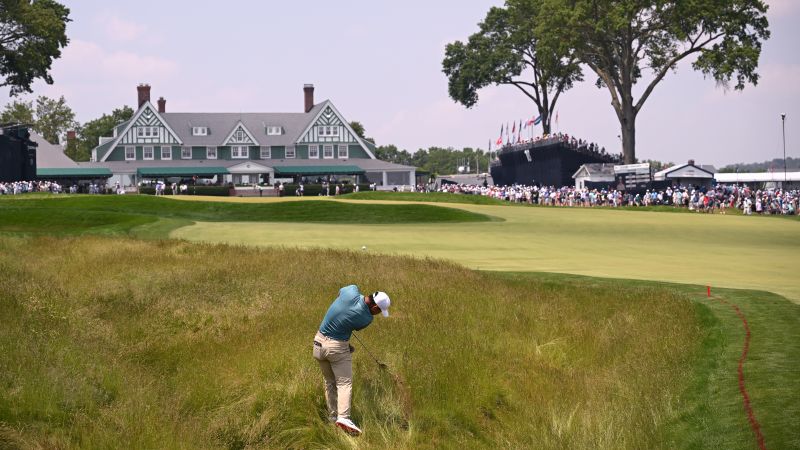 US Open: ‘This course is too tough for me’ – Why Oakmont is so hard for the world’s best golfers | CNN