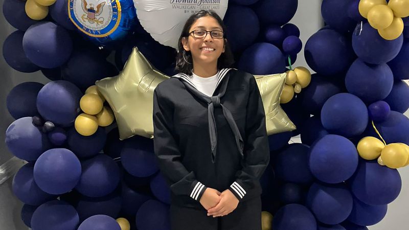 Missing Navy sailor Angelina Resendiz found dead in Virginia, sailor in custody | CNN