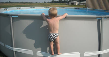 Feds recall 5 million pools linked to drowning deaths of 9 children - CBS News