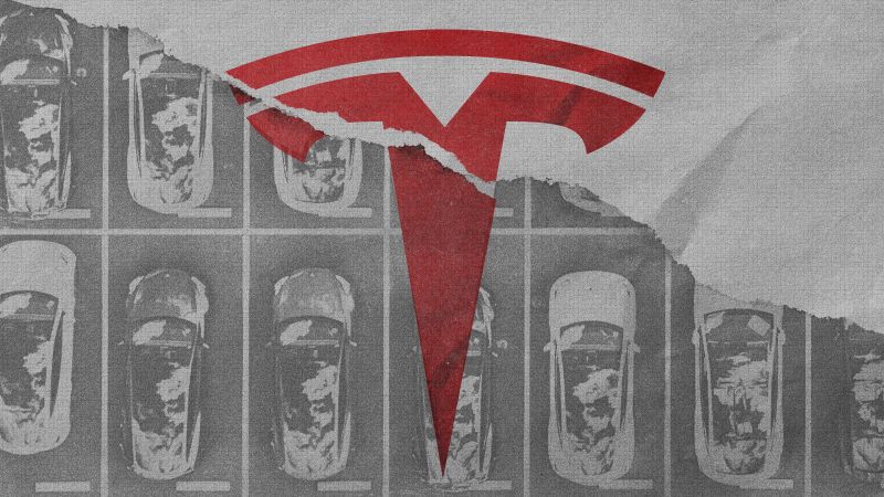 Tesla is about to lose a key source of revenue. It could spell disaster for its financial future | CNN Business