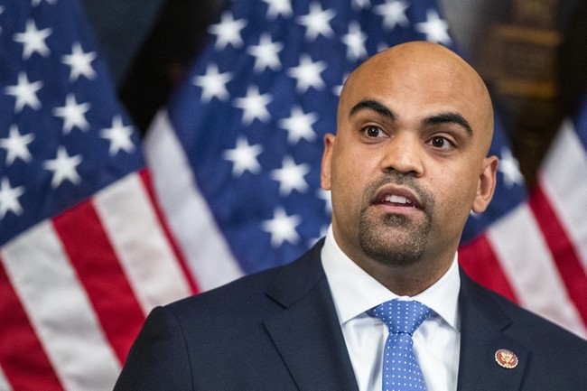Colin Allred Trying Again for Senate Seat