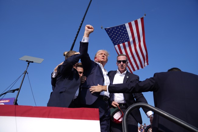 There's Finally Been Some Accountability at the Secret Service