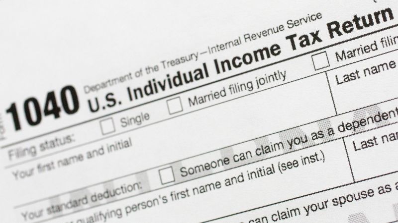 Seniors get a tax break in Trump’s megabill, but many will still pay taxes on Social Security benefits. Here’s the real deal | CNN Politics