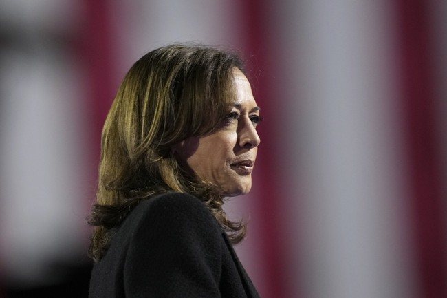 Harris Faces Backlash Over Grim July Fourth Post and Apparent Biden Snub