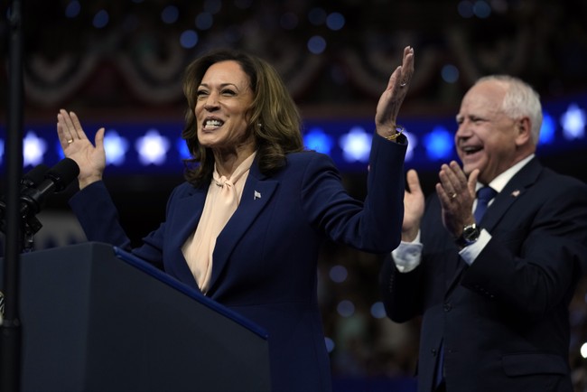 Kamala’s Gut Check: How Tim Walz Became the Wrong Man for the Job