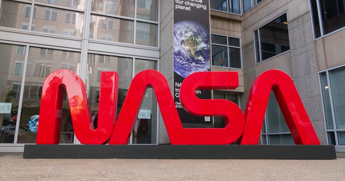 More than 20% of NASA's workforce requests to leave agency - CBS News