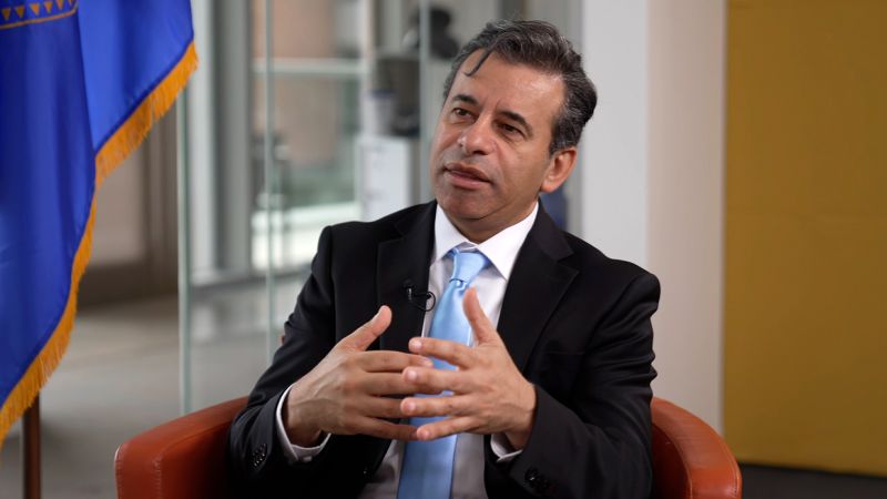 100 days into the job, FDA head talks to CNN about staff changes, agency process— and Coke’s switch to sugar | CNN Politics