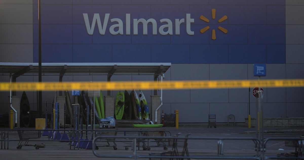 Michigan authorities seek to file terrorism charges in Walmart stabbing attack - CBS Detroit