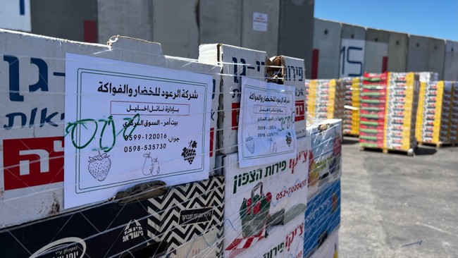 ‘Stop Spreading Lies’: Israel Rips UN Over Undistributed Gaza Aid