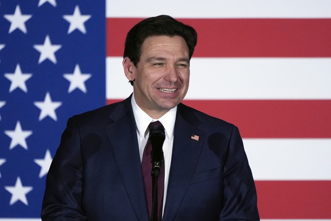 DeSantis: Alligator Alcatraz Is 'Ready for Business'