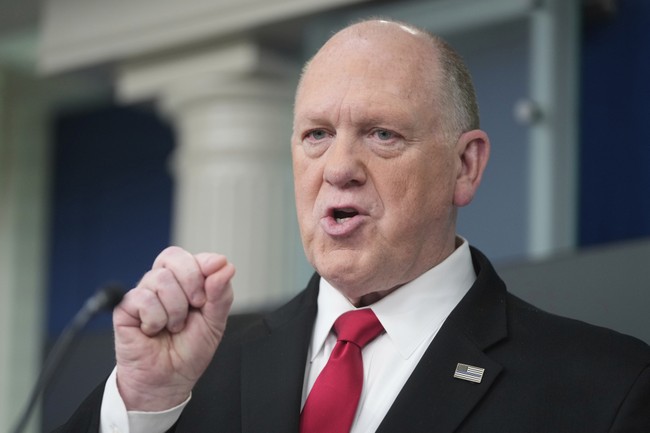 Here's How Many Illegal Aliens Need to Be Arrested Each Day Just to Remove Those Who Came Under Biden