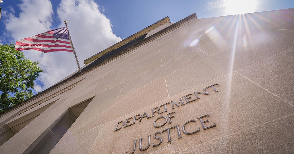 Justice Dept. shuts down dark web child abuse sites that had 120,000 members and millions of files - CBS News