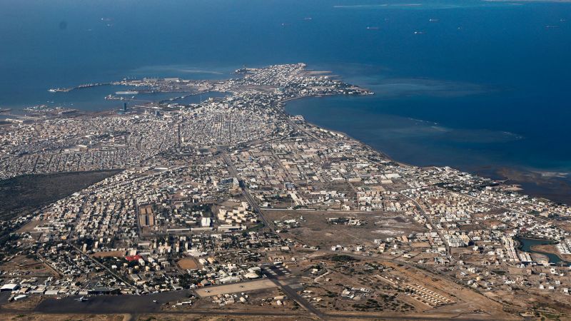 Trump administration can deport Djibouti detainees to South Sudan after judge denies emergency bid to block flight | CNN Politics