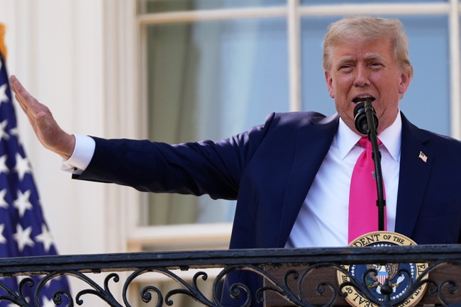 Trump Announces New Appointments, Tariffs, and Endorsements