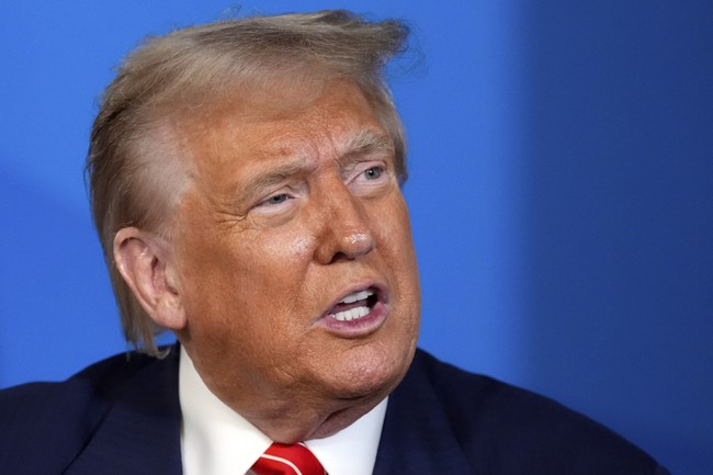 Trump Says a Trade Deal Is Unlikely With This ‘Spoiled’ Country