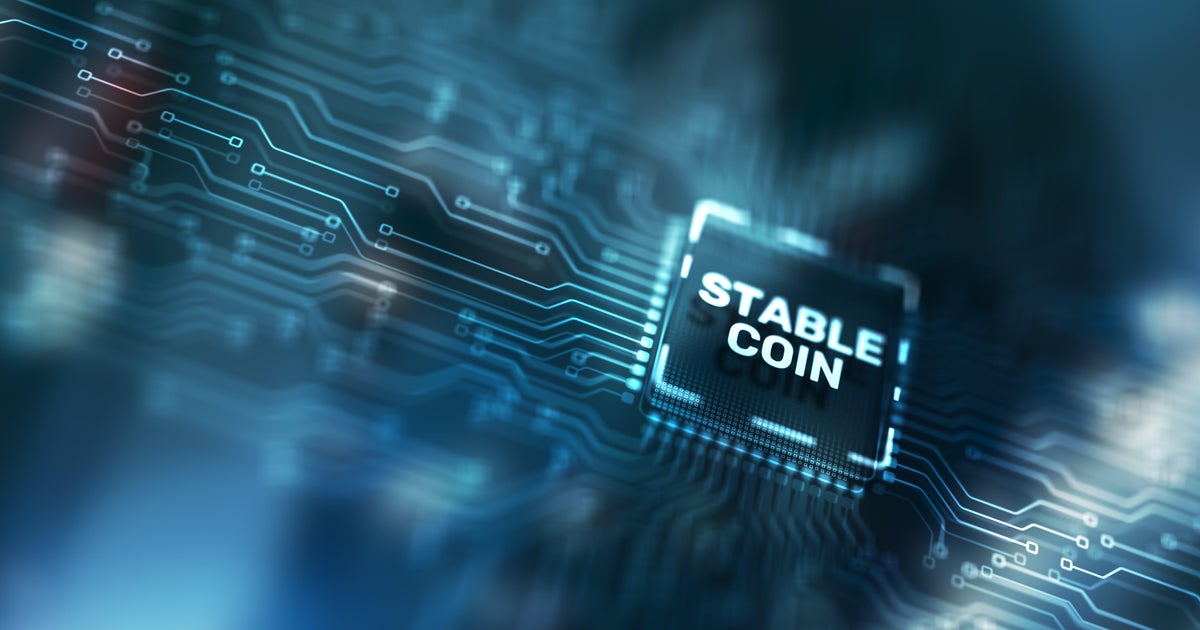 Stablecoins could get a big boost in Congress. Here's what to know about the digital currency. - CBS News