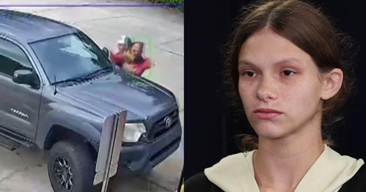 Victim of attempted Florida kidnapping speaks out: Young women