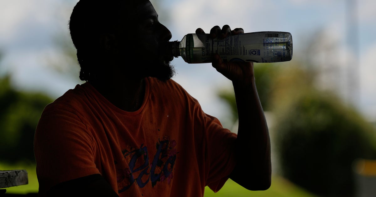 Heat warnings issued for Midwest, Southeast as sweltering temperatures continue - CBS News