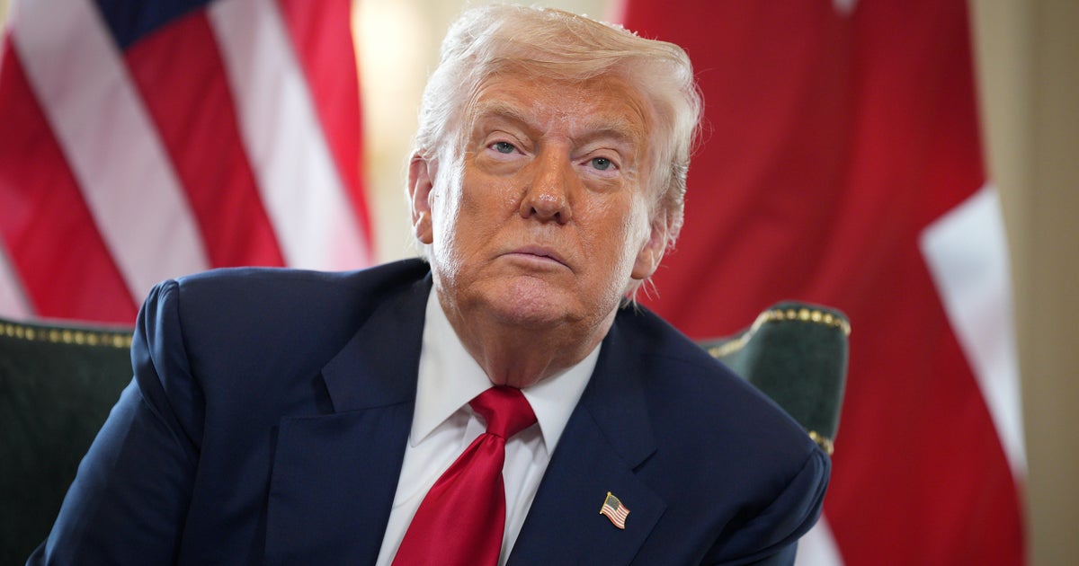 Federal appeals court weighs Trump's tariffs in major legal test - CBS News