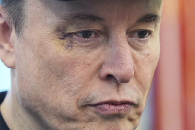 Elon Musk's Favorability Rate Plummets Amid Feud With Trump