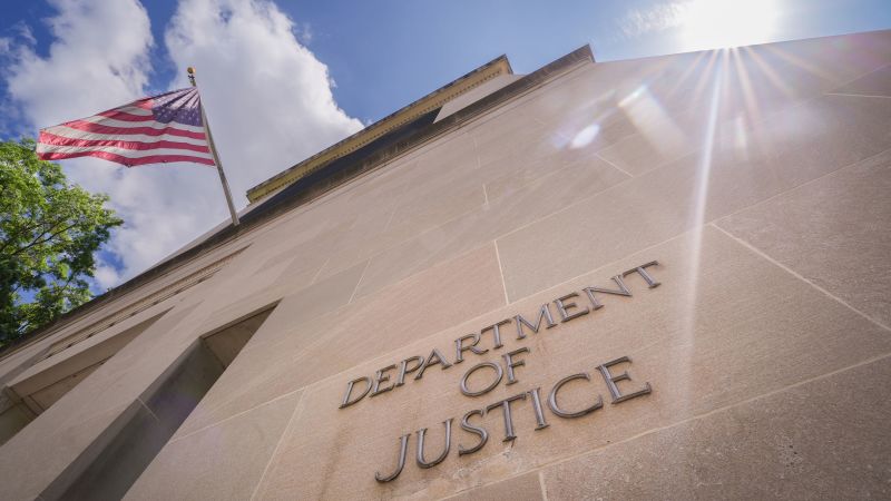 Justice Department ethics chief says he was fired | CNN Politics