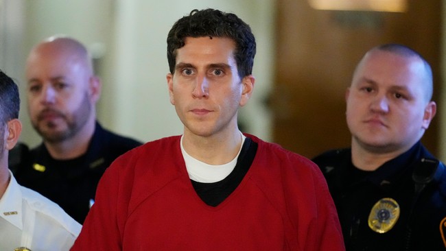 Man Accused of Murdering University of Idaho Students' Fate Decided